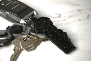 Apocalypse Off Road Keychain