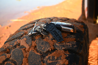 Apocalypse Off Road Keychain