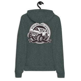 Men's and Women's AOR Jeep Hoodie