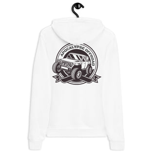 Men's and Women's AOR Jeep Hoodie