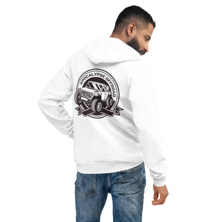 Men's and Women's AOR Jeep Hoodie