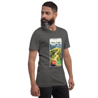 The Trails Are Calling Men's T-Shirt