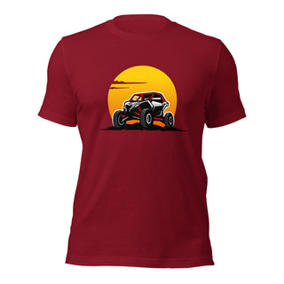 Can-Am Sun t-shirt