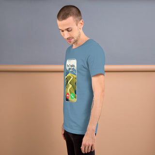 The Trails Are Calling Men's T-Shirt