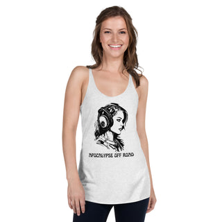 Women's AOR Racerback Tank