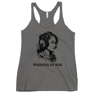 Women's AOR Racerback Tank