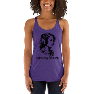 Women's AOR Racerback Tank