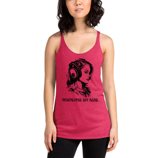 Women's AOR Racerback Tank